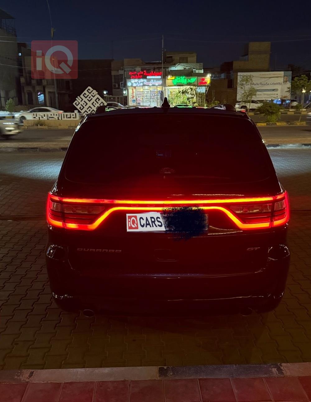 Dodge Durango